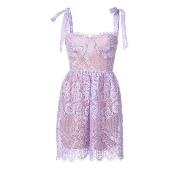 For Love And Lemons Valentina Dress